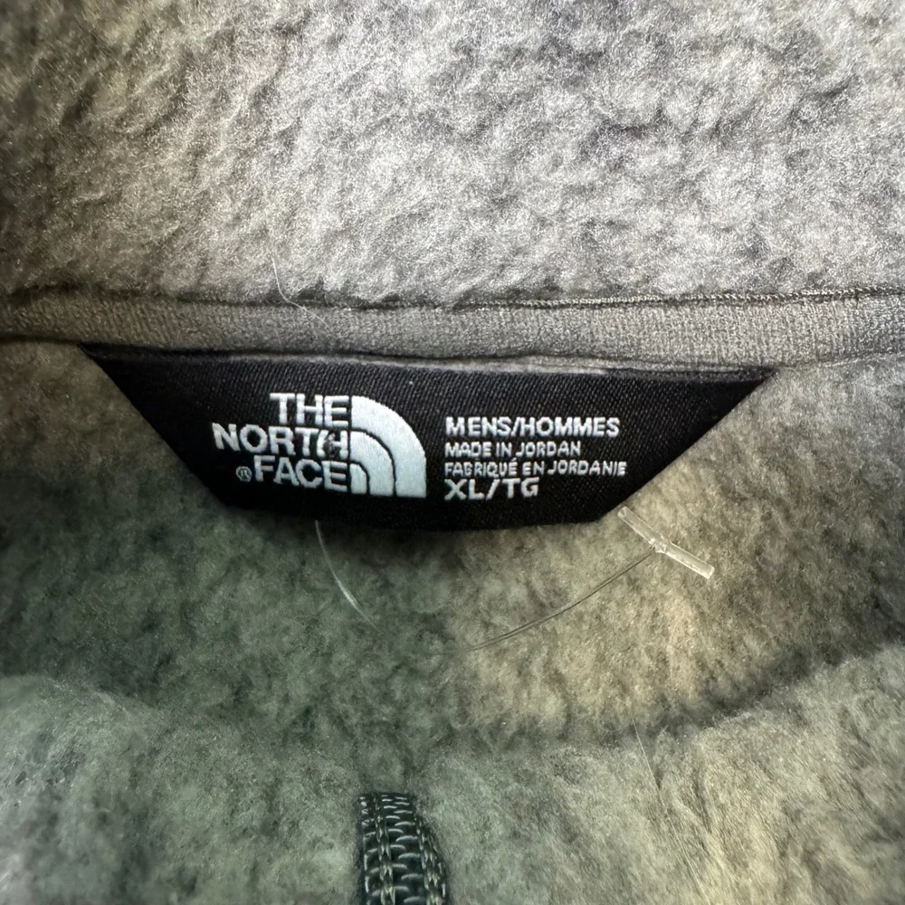 THE NORTH FACE NOVELTY GORDON LYONS 1/4 ZIP Pullover Jacket Men's Size XL NWT - Picture 7 of 7